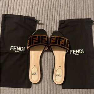 FENDI women’s sandals